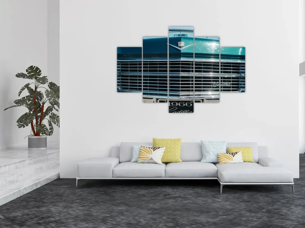 Obraz - Cadillac (150x105 cm)