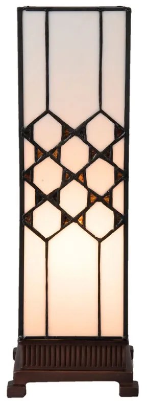 Moderná lampa Tiffany 12*36 PRISM NET