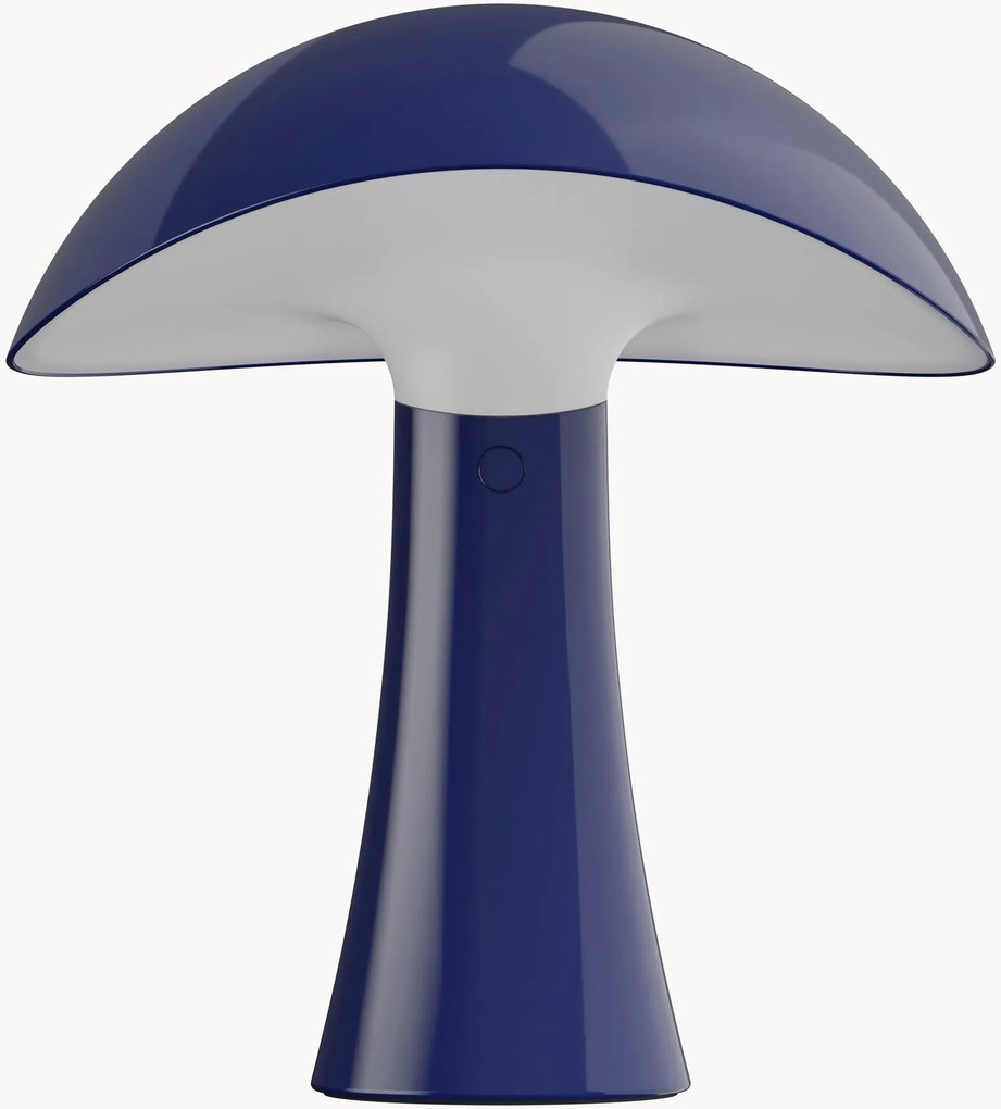Malá prenosná stmievateľná stolová LED lampa Rumee 220