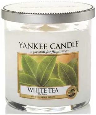 Yankee candle WHITE TEA MALÁ PILLAR SVIEČKA 1507740