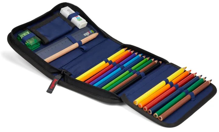 Školský peračník Ergobag - Taekwondo