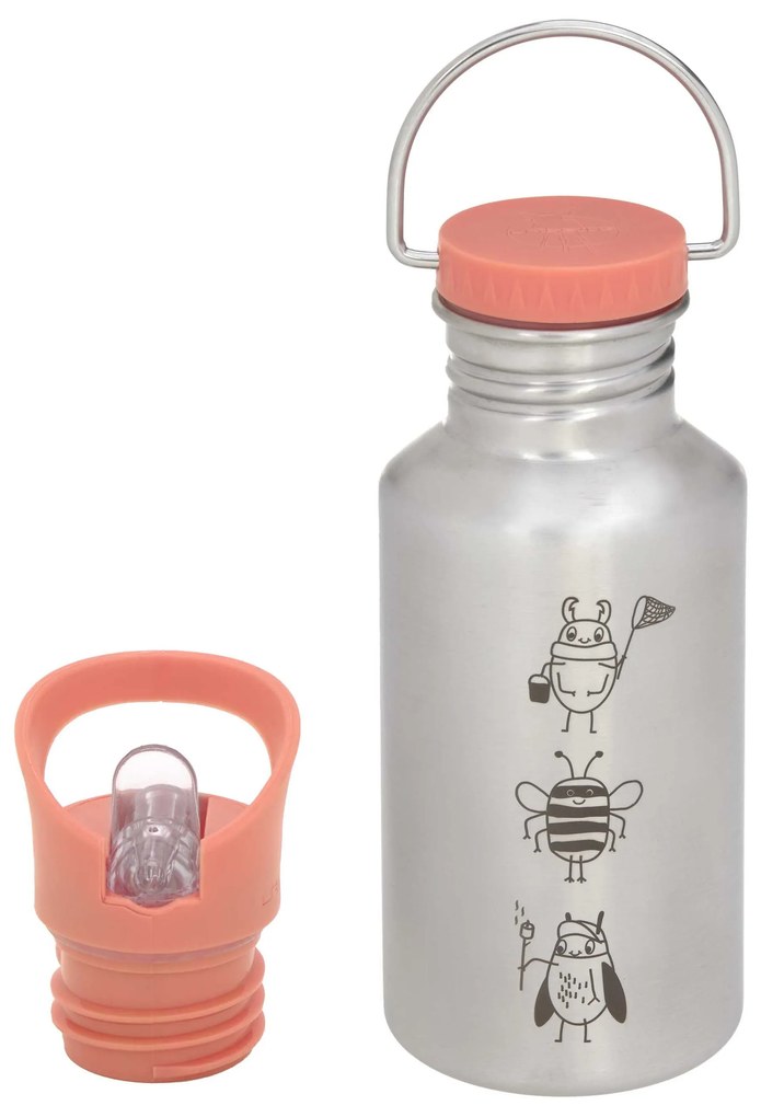 Antikorová fľaša na pitie - Nature