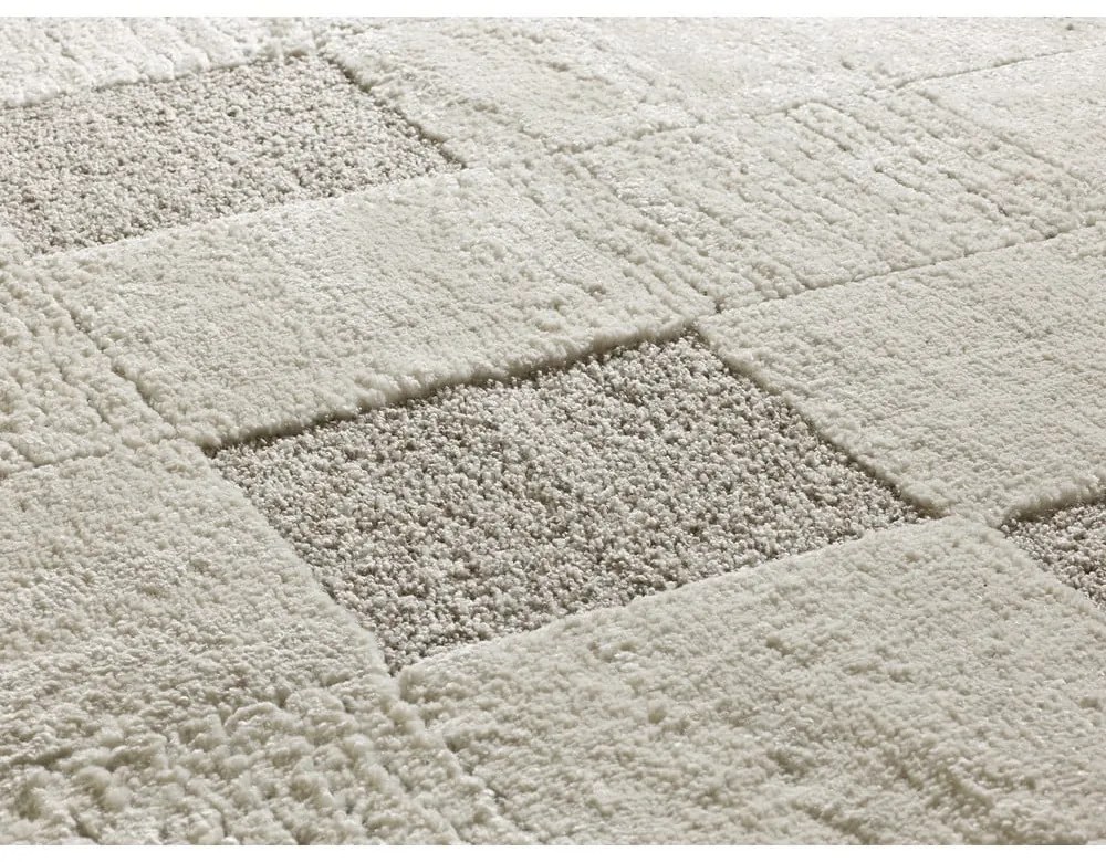 Béžovo-krémový koberec 160x230 cm Verona – Universal