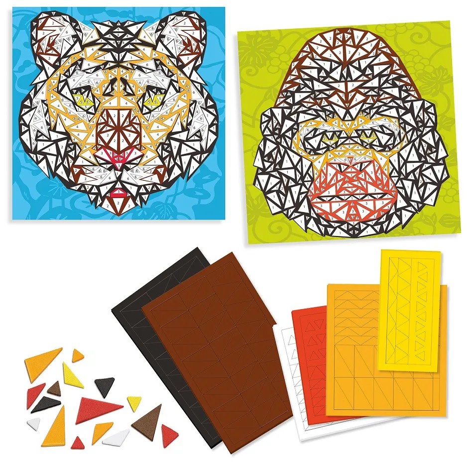 Mozaika – Tiger Khan