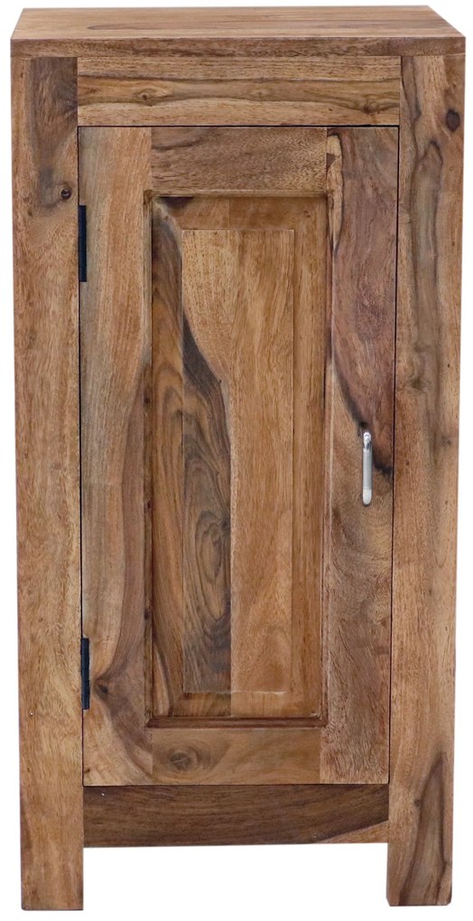 furniture-nabytek.cz - Skrinka do kúpeľne 40x80x35 z dreva palisander