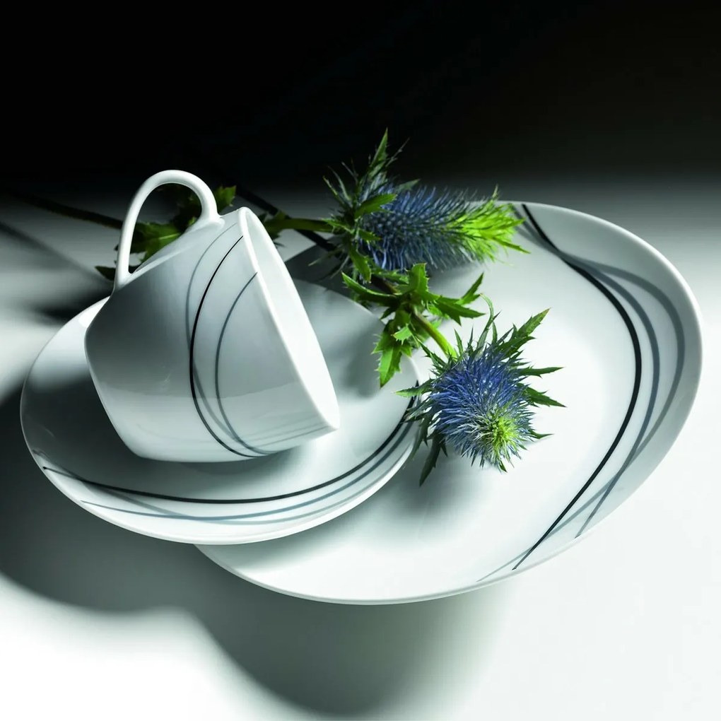 Mäser Jedálenská súprava riadu 30 ks TAJO