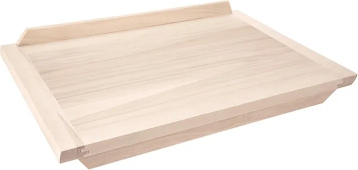 Vál na cesto drevený 60 x 39,5 cm