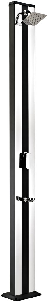Solárna sprcha Planet Pool Aluminium 38L