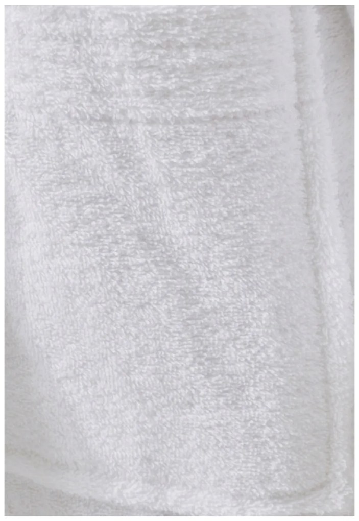 Unisex froté župan Figaro XXXL bílý