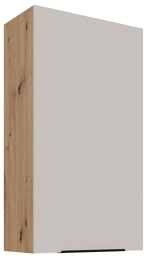 Skrinka do kuchyne Solea cashmere/artisan 60G-108 1F