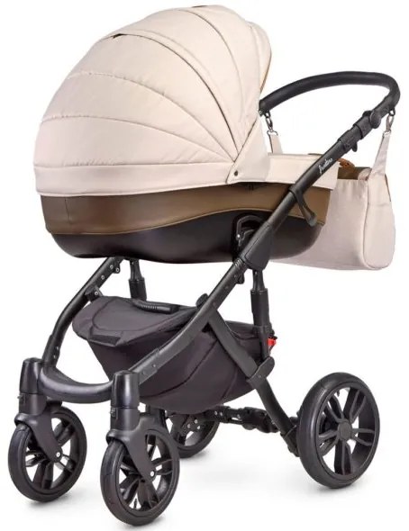Camini Kočík CAMINI Frontera kombinovaný 2v1 2018 beige