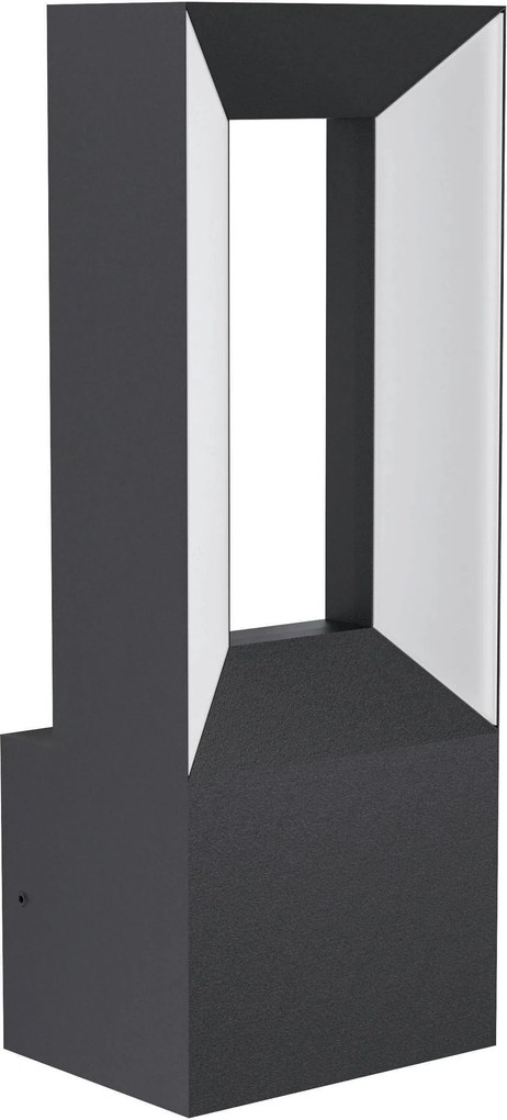 XXXLutz VONKAJŠIE NÁSTENNÉ SVIETIDLO, 11/8,5/29 cm - Online Only bytové doplnky - 003348239401