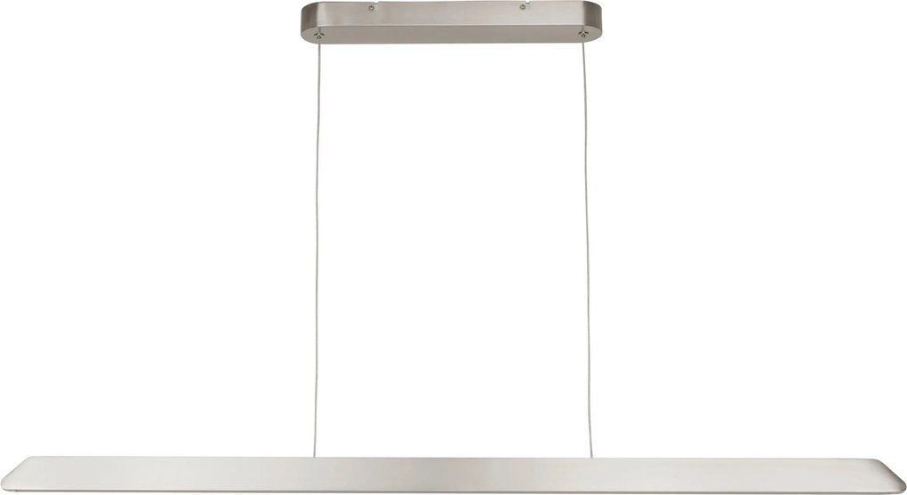 XXXLutz ZÁVESNÉ LED SVIETIDLO, 113/1,5/150 cm Novel - Interiérové svietidlá - 0060330027