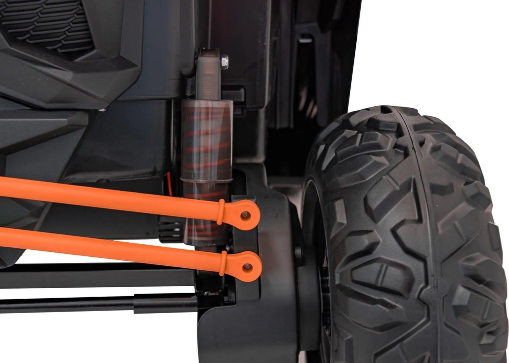 Ramiz Buggy SR SUPER 66 Oranžová