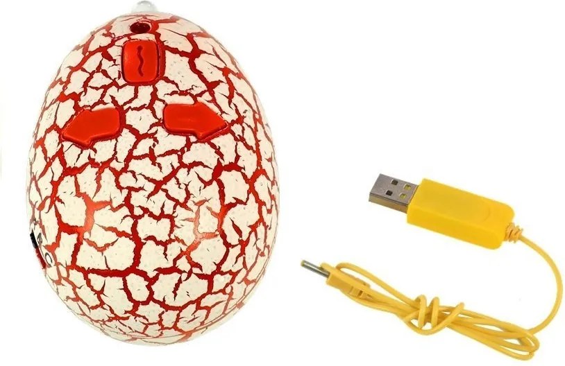 LEAN Toys Infračervená hadica diaľkového ovládania Biela