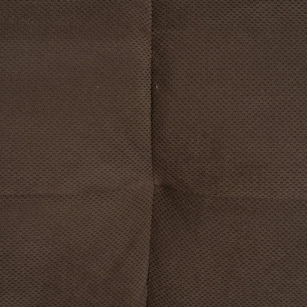 Hnedá ženilková rozkladacia pohovka 175 cm – Ixia