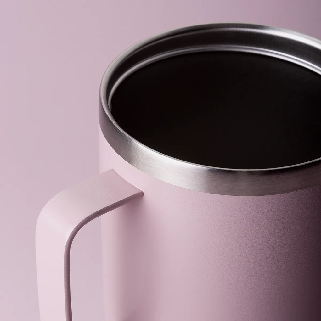Termohrnček To Go Cup by Sola - staroružový matný - 596507