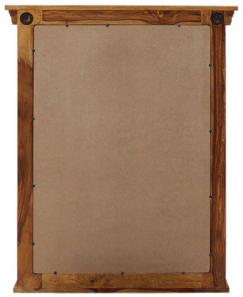furniture-nabytek.cz - Zrkadlo do kúpeľne Jali 70x90 indický masív palisander