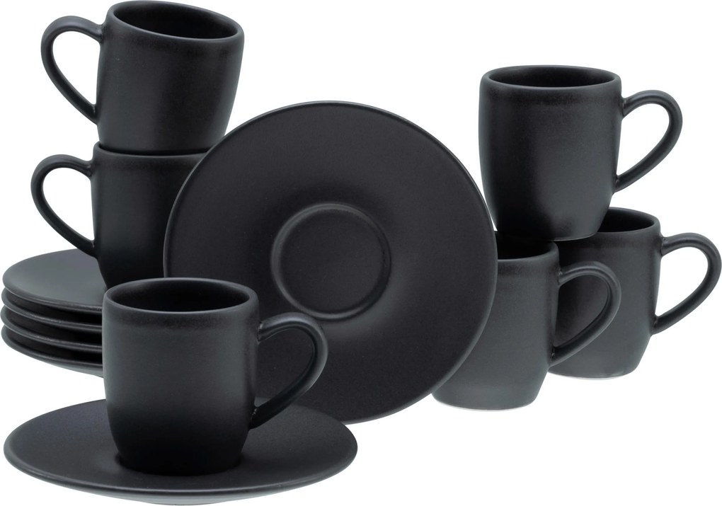 XXXLutz KÁVOVÝ SERVIS 12-dielne Creatable - Online Only bytové doplnky - 007768135702