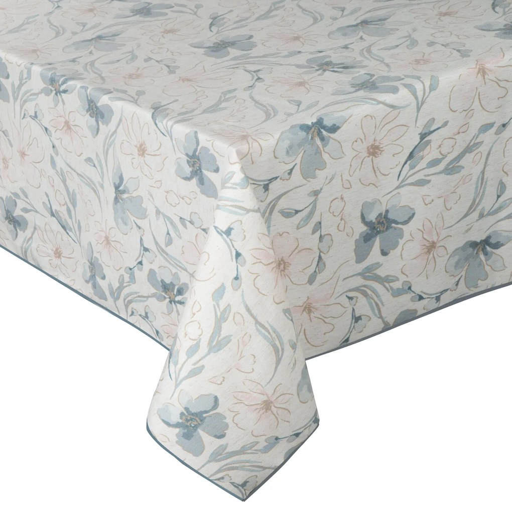 EUROFIRANY OBRUS INES10 145X350 CM KVETY