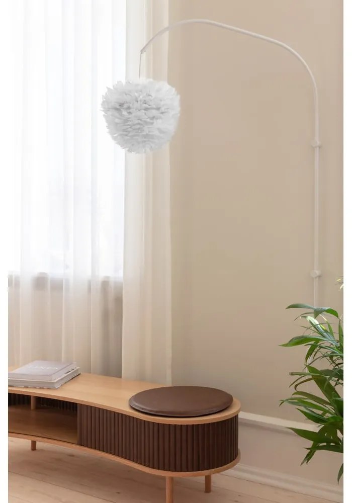 Biele tienidlo ø 30 cm Eos Evia Mini – UMAGE