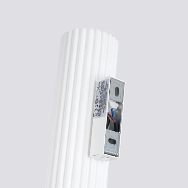 Brilagi - LED nástenné svietidlo CRESTO 2xGU10/10W/230V 20 cm biela