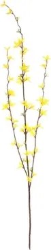Umelý kvet Zlatý dášť 83 cm, žltá%