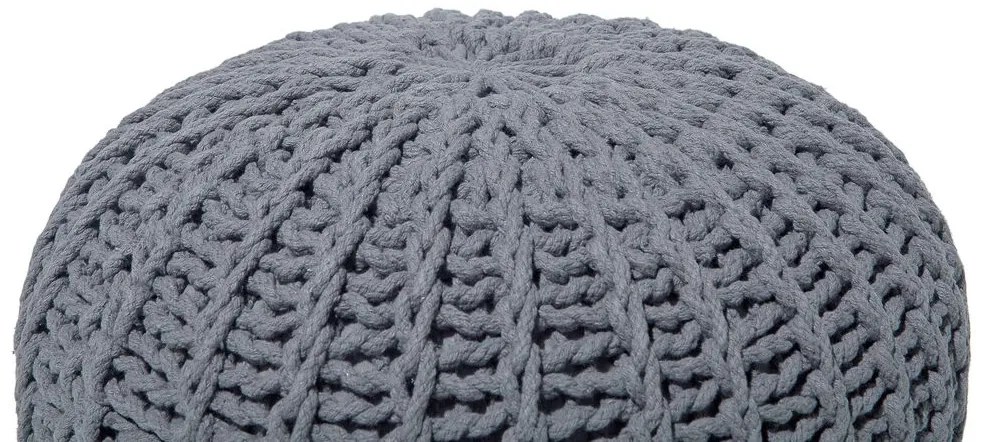 Taburetka 50x35 cm Conover (tmavosivá). Akcia -34%. Vlastná spoľahlivá doprava až k Vám domov. 1011306