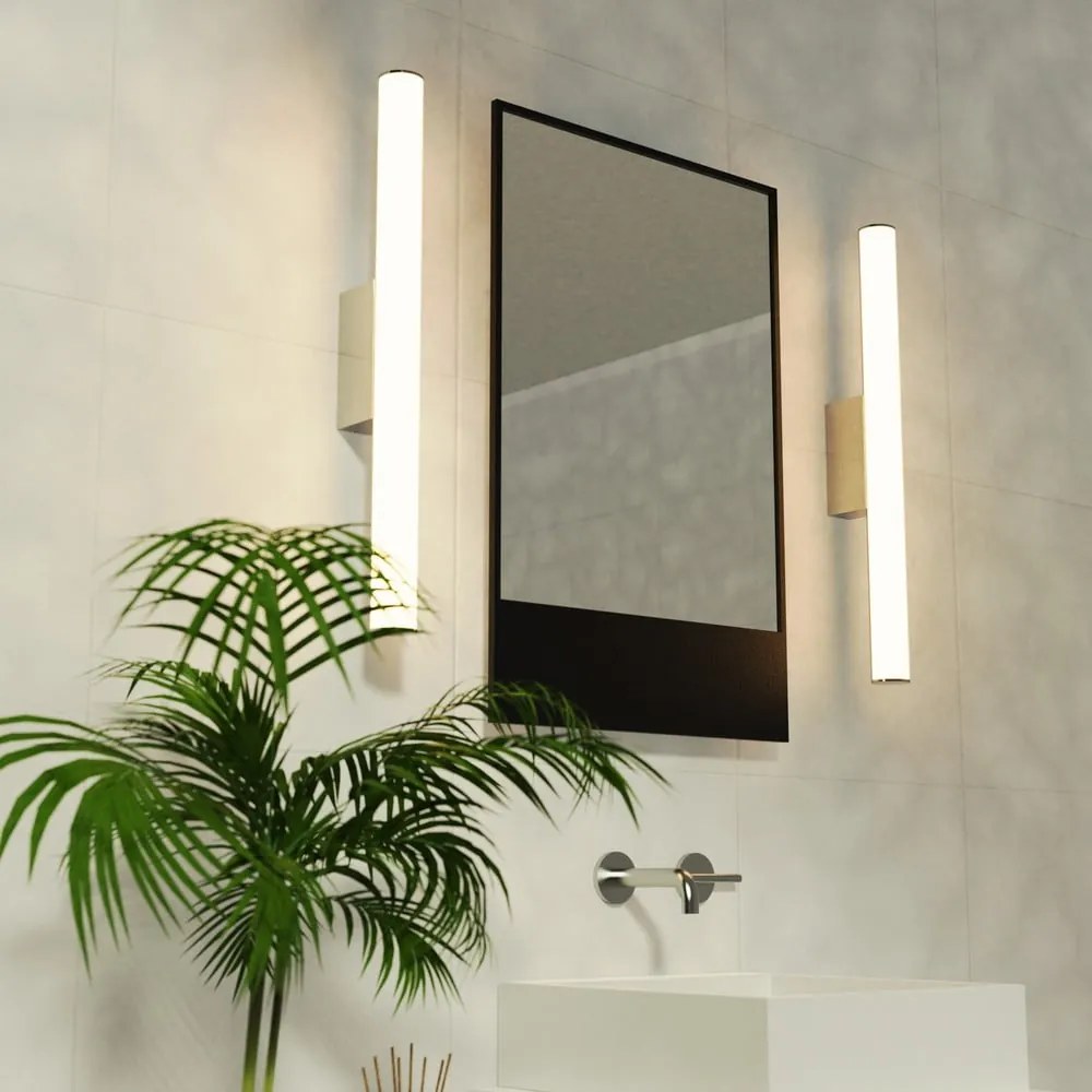 Nástenné svietidlo SULION Caspio, dĺžka 90 cm