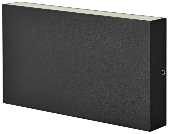 LED Vonkajšie nástenné svietidlo CHICAGO 2xLED/5,5W/230V IP44