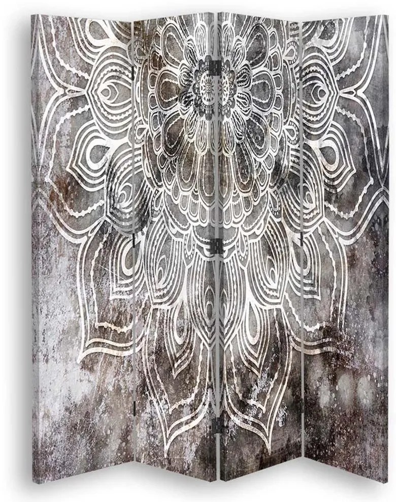 Gario Paraván Orientálny ornament Rozmery: 110 x 170 cm, Prevedenie: Klasický paraván