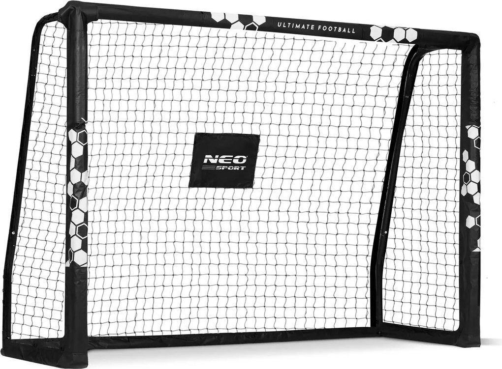 Neo-Sport Futbalová bránka 180 x 120 x 60 cm NS-462 Hexagon