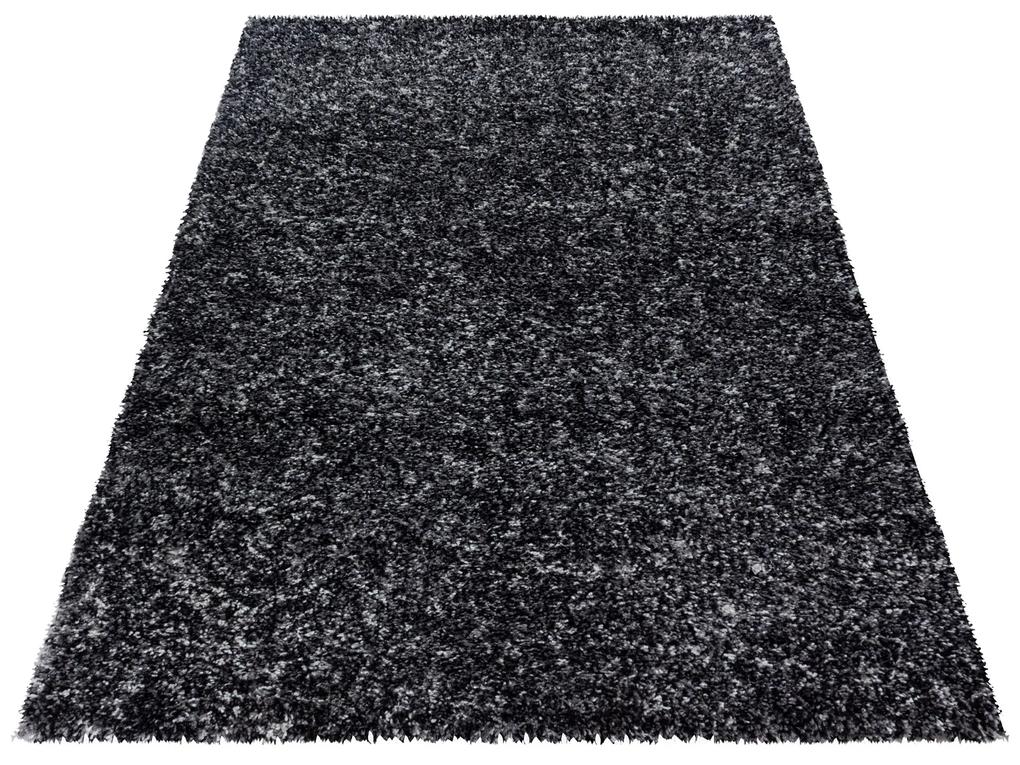 Ayyildiz koberce Kusový koberec Enjoy 4500 antracit - 160x230 cm