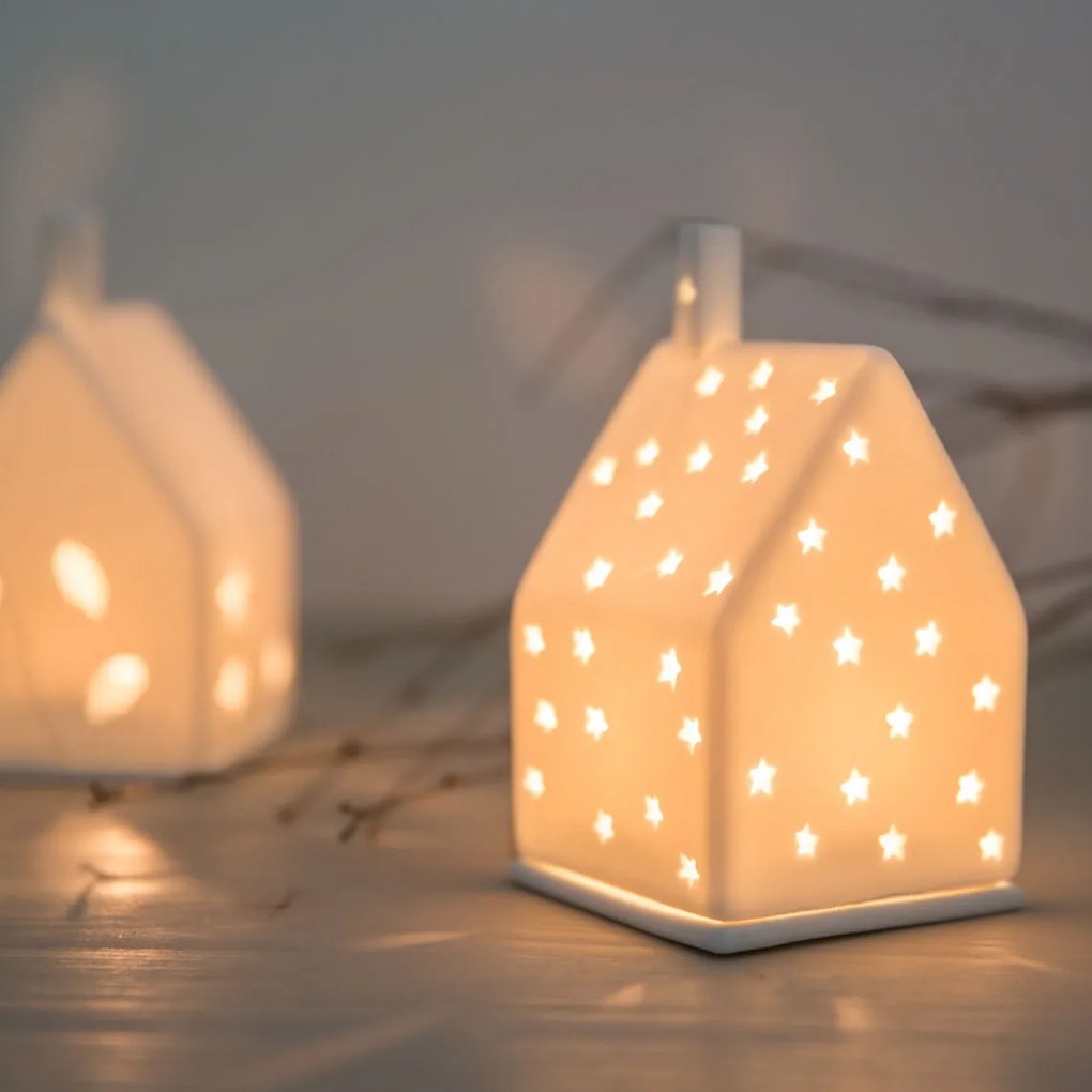 Lampáš Raeder 890 domček