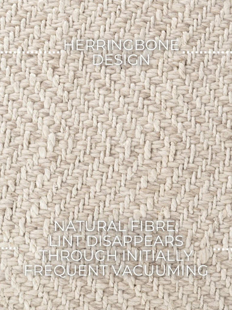 Behúň Majoli 106238 White z kolekcie Elle, 80x200, biela, chodba / predsieň, ELLE Decoration