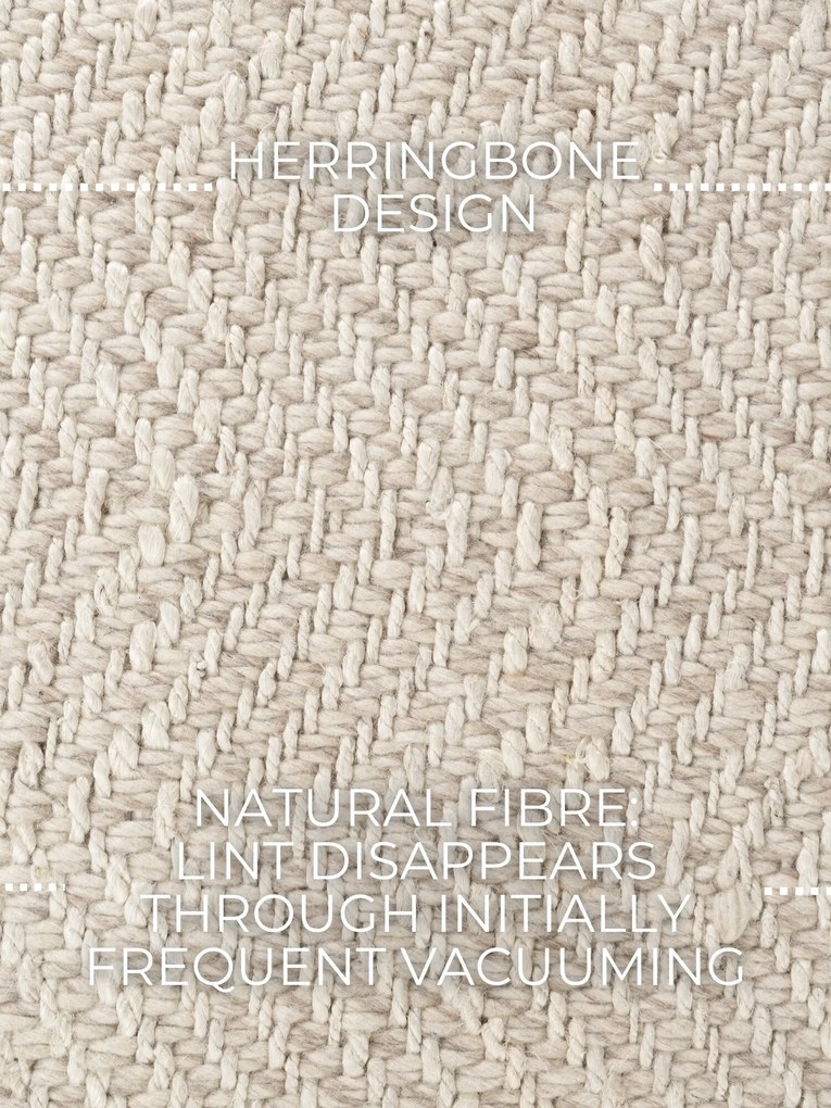 ELLE Decoration, Koberec behúň Majoli 106238 White z kolekcie Elle, 80x200, biela, chodba / predsieň