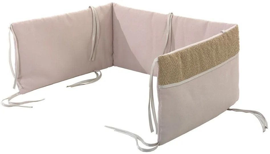 Mantinel do detskej postieľky Forrest