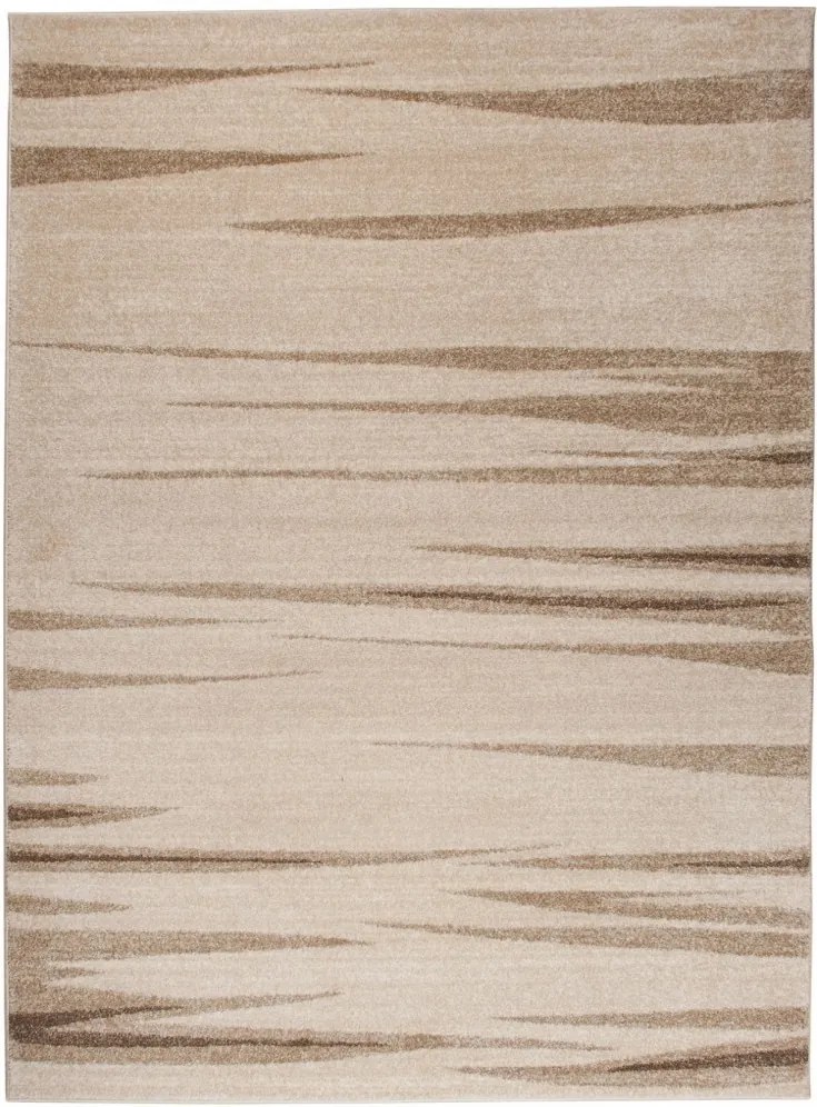 Kusový koberec Piesok béžový, Velikosti 80x150cm