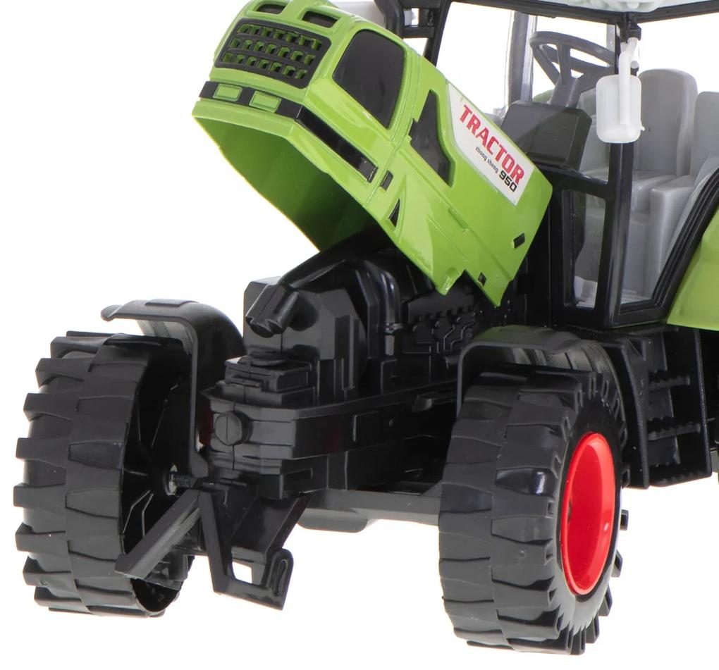 KIK Poľnohospodárske vozidlo traktor