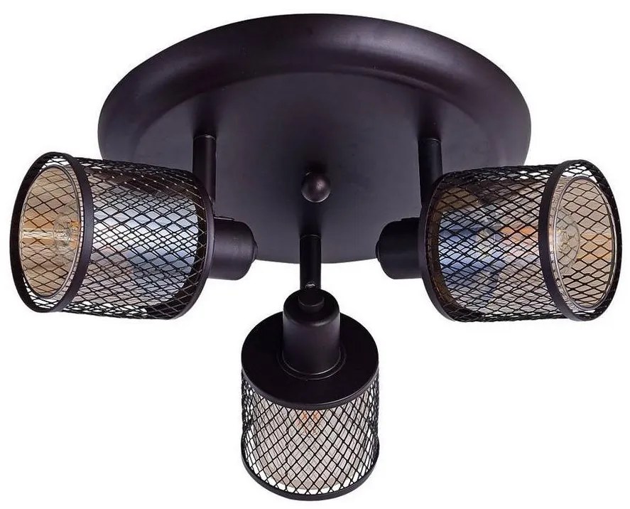 Bodové svietidlo CANABERA 3xE14/40W/230V