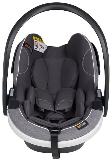 BeSafe autosedačka iZi Go Modular i-Size X1 metallic mélange