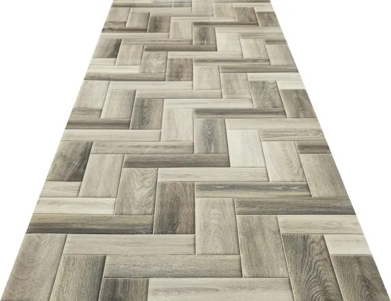 PVC podlaha Bartesa Diana Wood 267M béžová / krémová