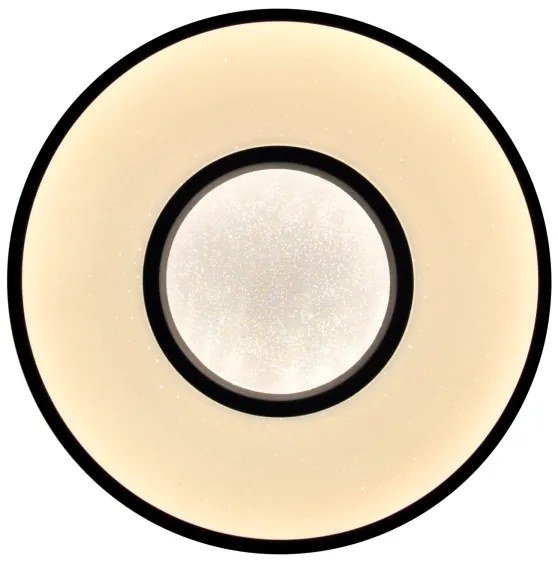 LED Kúpeľňové stropné svietidlo DETROIT LED/18W/230V pr. 33 cm IP44