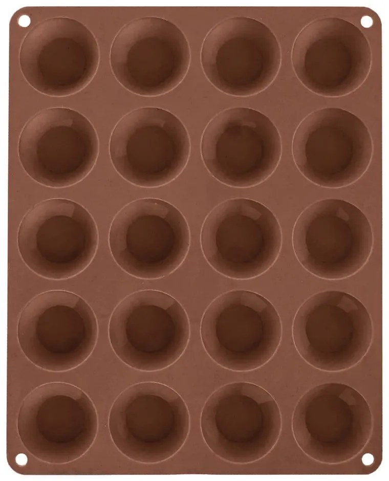 Silikónová forma na pečenie muffinov 23,5x29 cm – Orion