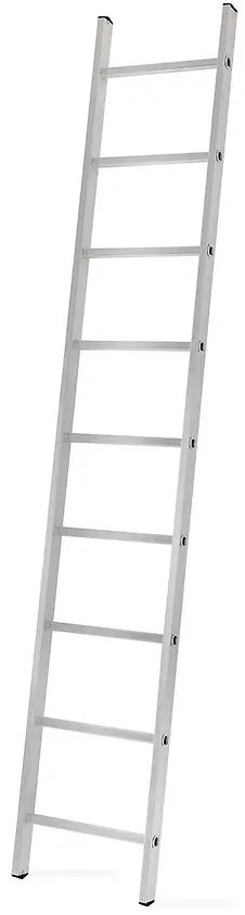 Hliníkový rebrík jednoelementový 9-stupňový 150kg