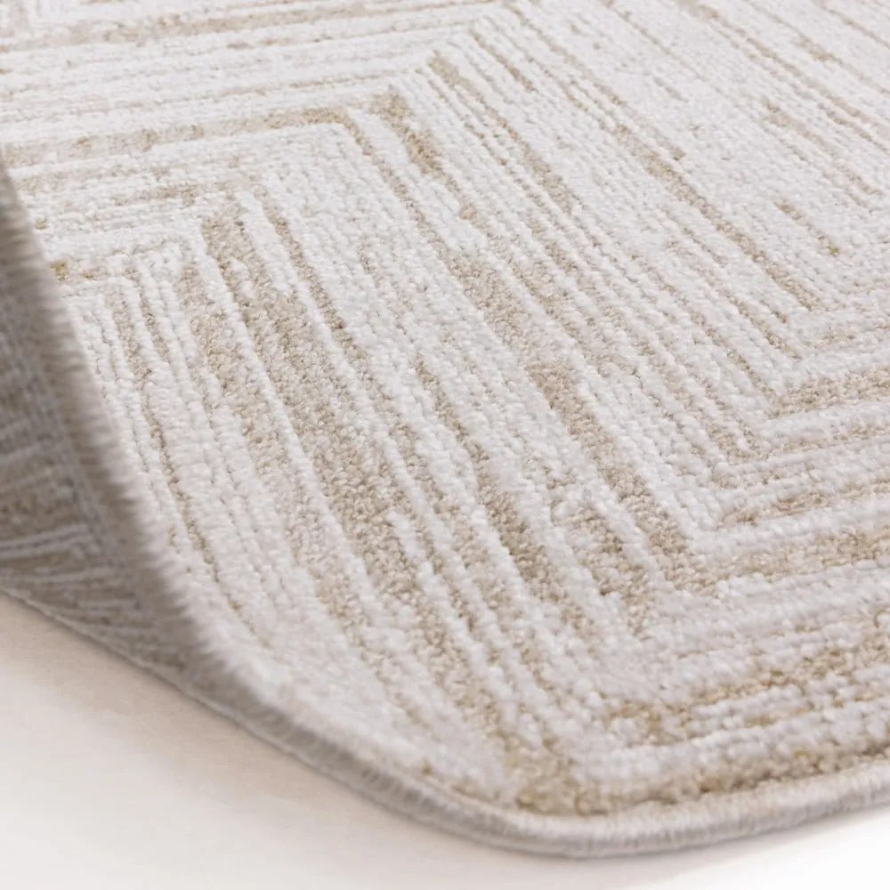 Krémový koberec 120x160 cm Anders Beige Natural – Asiatic Carpets