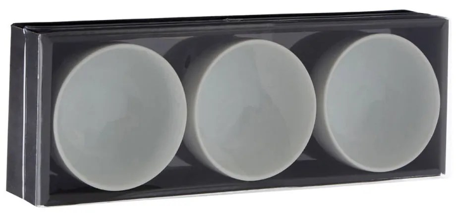 Biele porcelánové servírovacie misy v súprave 3 ks ø 8 cm Entree – Premier Housewares
