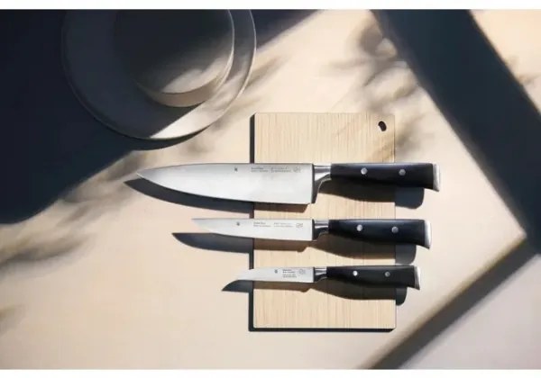 WMF - Sada kuchynských nožov GRAND CLASS 3 ks