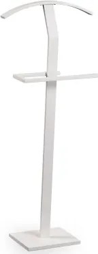 Nemý sluha Lukas, biely kov%