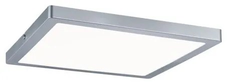 Stropné svietidlo PAULMANN Atria LED panel hranatý 70936